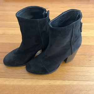 Rag & Bone Newbury Boots Size 5